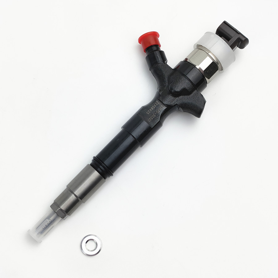 High Performance Diesel Injector 23670-30320 Common Rail Injetor 095000-7720 for TOYOTA HIACE