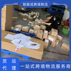 Lianshuncheng, Línea Dedicada de Logística para EE. UU., FBA, Transporte de Carga de Primera Etapa, Transporte Transfronterizo, Shenzhen - Product Image 4