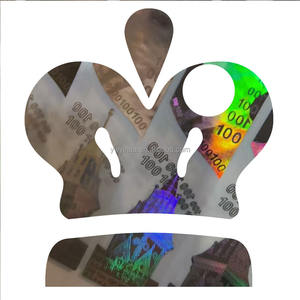 Autocollants holographiques de qualité supérieure pour billets de banque canadiens (20, 50, 100 $ CAD) – Idéal pour la décoration de fêtes d'anniversaire - Product Image 2