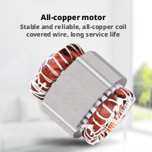 Pompe à <span class=keywords><strong>air</strong></span> vortex en acier inoxydable à utilisation pratique, moteur 370W, haute pression, OEM personnalisable, débit maximal, filtration efficace - Product Image 3