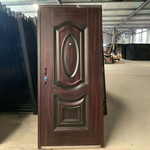 Porte <span class=keywords><strong>d</strong></span>'<span class=keywords><strong>entrée</strong></span> blindée en acier Zonle pour <span class=keywords><strong>maison</strong></span>, villa, appartement – Sécurité renforcée - Product Image 4