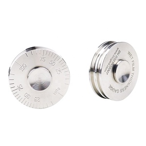 เครื่องวัดความหนาฟิล์มเปียกแบบล้อเลื่อน BGD 532 สำหรับตรวจสอบการเคลือบผิว - Product Image 5