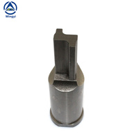 Piezas de aluminio de mecanizado CNC de precisión Componentes de molde Pin eyector de metal a la venta