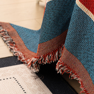 Housse de <span class=keywords><strong>canapé</strong></span> multi-usages de haute qualité en chenille, résistante à l'usure, aux rayures, durable, antidérapante, élastique, extensible, lavable - Product Image 5