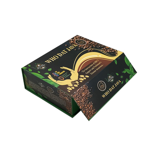 Tùy chỉnh hộp từ năng lượng đồ uống gói hộp với EVA chèn Hộp quà tặng cho các sản phẩm nước giải khát - Product Image 5