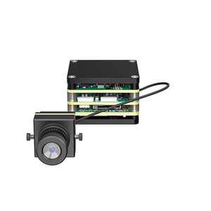 Module de caméra double Visioncube 450m avec suivi de cible par IA, détection humaine et de véhicules et prédiction de trajectoire pour drone et robot - Product Image 2