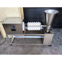 Petite machine à diviser et à arrondir la pâte, machine à rouler la pâte, machine à former des boulettes de riz