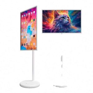 24 inch xách tay HD thông minh màn hình điện thoại di động màn hình cảm ứng tất cả-trong-một Máy Bestie đứng cho live streaming - Product Image 4