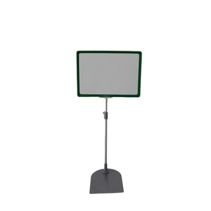 Showcase Stands Promotional Price Tags Display <b>Shelves</b> Warehouse Identification Display - Product Image 2