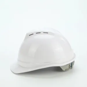 Grosir Cina helm topi keras memakai Logo helm kustom ABS perlindungan untuk dewasa