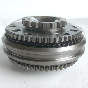 Bộ truyền động hộp số sàn 8 cấp FALOGEAR chính hãng, mã JS125T-1701140, bộ đồng tốc hình nón kép, hộp số chính - Product Image 4