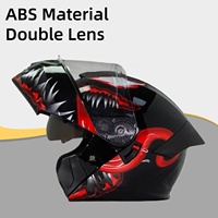 Casques de moto certifiés CCC à bas prix, vente en gros, casques de motocross, accessoires de moto, usine