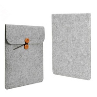 Funda Protectora Ultraligera, Funda de Fieltro para Tablet Apple iPad Pro 11 y iPad Air3 de 10.5 Pulgadas
