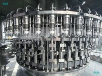 Ligne de production de jus entièrement automatique, du traitement de l'eau au conditionnement en bouteilles PET, usine de remplissage à chaud de boissons aux fruits, coût de la mise en bouteille