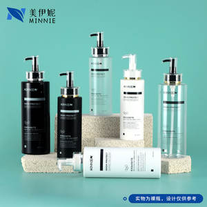 Minnie Exquisite Wash Protect <b>Bottle</b> 300ml With <b>Pump</b> For Custom Packaging - Product Image 5