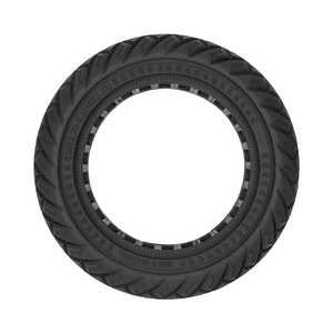 Pneu solide tout-terrain Ulip 10x2.70-6.5 avec levier de 25 cm pour trottinette électrique, pneu en caoutchouc antidérapant et durable - Product Image 5