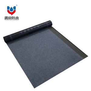Hot bán ứng dụng/SBS sửa đổi bitum không thấm nước lợp Màng cuộn chịu nước Tính năng - Product Image 1