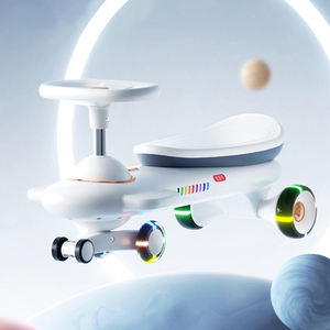 Patinete <span class=keywords><strong>de</strong></span> bebé <span class=keywords><strong>de</strong></span> diseño exclusivo <span class=keywords><strong>de</strong></span> Purorigin, coche <span class=keywords><strong>de</strong></span> juguete <span class=keywords><strong>de</strong></span> conducción giratoria <span class=keywords><strong>de</strong></span> plástico para niños <span class=keywords><strong>de</strong></span> 2 a 6 años, patinete para niños pequeños - Product Image 2