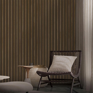 Hot Selling <strong>Wallpaper</strong> Waterproof Wood <strong>Wallpaper</strong> Panels Self-Adhesive Wood Grain PVC <strong>Wallpaper</strong> for <strong>Dining</strong> Room - Product Image 5