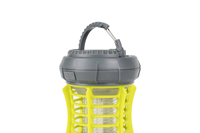 Lanterne de camping LED 3-en-1 DREAMS'LIGHT avec anti-moustiques et ventilateur, lumière extérieure rechargeable et lumineuse, certifiée CE RoHS