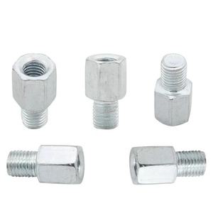 Separador de cabeza hexagonal macho y hembra Chapado en zinc de acero al carbono grado 4,8 8,8 10,9 12,9 - Product Image 3