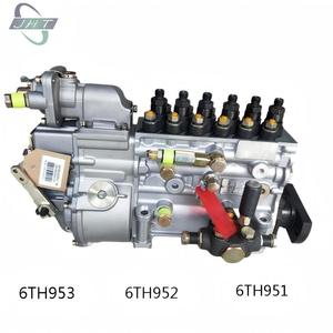 ปั๊มหัวฉีดดีเซล 6P828 6P827 6P826 6H983 6TH952 6TH953 6TH951 6H982 6H981B สำหรับเครื่องยนต์ WD615 / WP12 / M11 / ISM11 / QSM11 - Product Image 3