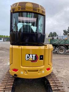 ปั๊มที่ได้รับการรับรองมาตรฐาน CE EMC สำหรับรถขุดตีนตะขาบ Caterpillar รุ่น CAT303E รถขุดตีนตะขาบ Caterpillar ขนาด 3 ตัน บรรจุภัณฑ์ EPR ฝรั่งเศส - Product Image 2