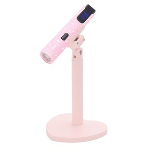 Ensemble professionnel lampe à ongles + support fixe, avec minuterie de 20 et 60 secondes, pour le nail art. - Product Image 1