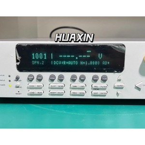 Keithley 3706A สวิตช์เมนเฟรม/มัลติมิเตอร์ -- - Product Image 3