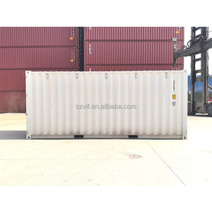 Di alta qualità pulito a secco 20ft nuovo contenitore vuoto Container per la vendita a Qingdao - Product Image 6