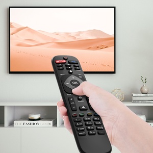 Télécommande vocale sans fil Bluetooth pour <span class=keywords><strong>Fire</strong></span> <span class=keywords><strong>TV</strong></span> Stick Android Box avec Netflix YouTube Prime Video Touches Rapides - Product Image 3