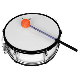 Nouveau style en <span class=keywords><strong>gros</strong></span> IRIN Baguettes de percussion 1 pièce Manche en plastique FRP Laine acrylique Grandes baguettes de percussion Maillets pour xylophone et marimba - Product Image 3