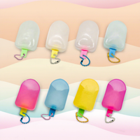 Promotion : Jouets anti-stress TPR Squishy en forme de crème glacée à changement de couleur, jouets à presser qui réagissent à la lumière