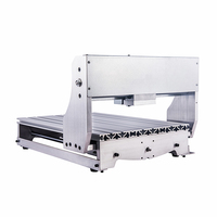 Mini routeur CNC 3040 CNC 3040, cadre de fraiseuse graveur pour bricolage, 3 axes avec zone de gravure 400x300mm