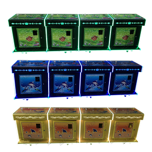 Mesa de Pesca de Alta Rentabilidad (RTP) Monster Awaken Game Software Buffalo Thunder 2 en Venta - Product Image 5