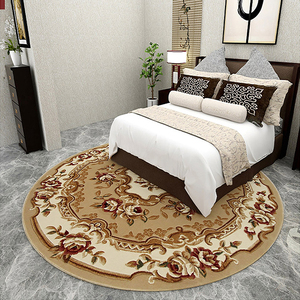 Alfombra <span class=keywords><strong>de</strong></span> piel gruesa lujosa hecha a mano, duradera, resistente al desgaste, personalizada para Hotel, sala <span class=keywords><strong>de</strong></span> estar, oración, Picnic, diseño <span class=keywords><strong>de</strong></span> pasillo <span class=keywords><strong>Simple</strong></span> - Product Image 5