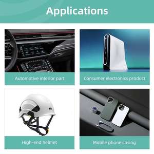 Granulés de résine PC ABS PC+ABS PC Alloy WONDERLOY PC385 PC-385, moulage général CHIMEI, ultra résistant aux chocs et aux hautes températures - Product Image 6