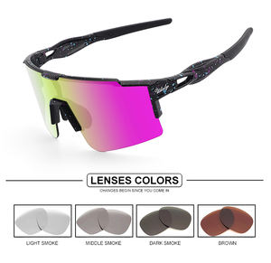 <span class=keywords><strong>Gafas</strong></span> <span class=keywords><strong>de</strong></span> Sol para bicicleta MTB, <span class=keywords><strong>gafas</strong></span> <span class=keywords><strong>de</strong></span> conducción, <span class=keywords><strong>gafas</strong></span> polarizadas para pesca, béisbol, ciclismo, <span class=keywords><strong>gafas</strong></span> para <span class=keywords><strong>ciclista</strong></span>, logotipo personalizado para hombres - Product Image 5