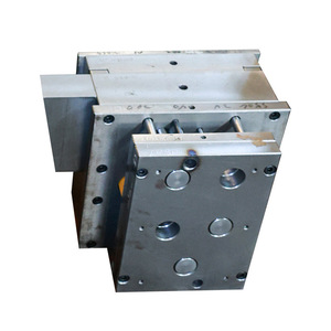 Custom Injection Mold Hot Extrusion Die CNC Machined Laser Melting Surface Treatment For Plastic Parts Shell Molding - Product Image 2