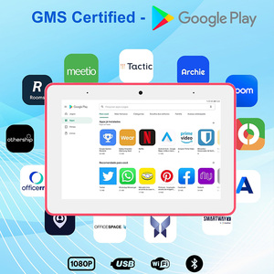 Rk3568 phòng họp đặt phòng máy tính bảng 2 + 16GB Trắng Android phòng họp máy tính bảng - Product Image 3