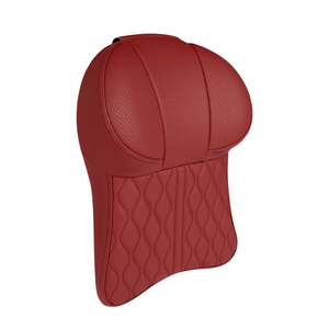 Xe Gối Hỗ Trợ Đầy Đủ Bộ Nhớ Bọt Thời Trang Xe Cổ Gối Thoải Mái Phổ Tựa Đầu Xe Phụ Kiện OEM - Product Image 6