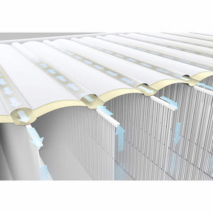 22 "Tinggi Mengangkat Downy PVC Berbondong-bondong Double <span class=keywords><strong>Queen</strong></span> Mengangkat Meningkat <span class=keywords><strong>Airbed</strong></span> Inflatable Kasur Udara dengan Built-In Listrik pompa - Product Image 3