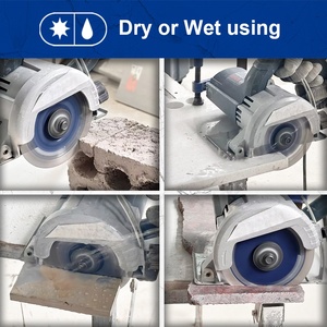 OEM phân khúc khô Kim Cương cắt lưỡi Đá Cẩm Thạch kim cương lưỡi cưa chất lượng cao gạch Cutter cắt lưỡi sứ cắt đĩa - Product Image 5
