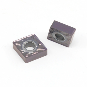 ZhuZhou Excellent Performance <strong>CNMG</strong> Carbide Turning Tools CNC <strong>Insert</strong> for Steel - Product Image 6