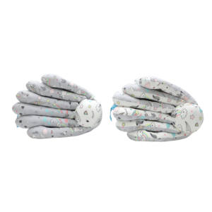 2023 Newborn <strong>Twin</strong> Breastfeeding <strong>Pillow</strong> 100% Cotton Soft Fulling Anti-Pilling Therapy Non-Toxic New Design Animal Plant Pattern - Product Image 6