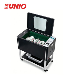 <span class=keywords><strong>Machine</strong></span> intégrée de lavage et séchage automatique pour salle de divertissement communautaire, avec purification complète de la surface et fonction Mahjong - Product Image 1
