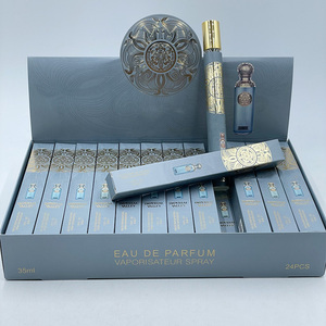 Profumo Arabo in Flacone di Vetro 35ml, Eau De Parfum Floreale a Lunga Durata, Spray Mini Dubai, Profumi all'Ingrosso per Uomo e Donna - Product Image 4