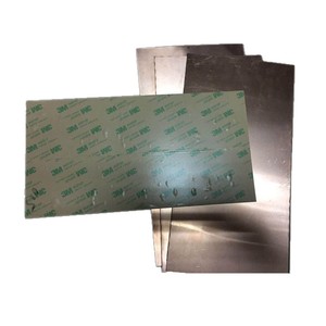 3M Copper Thermal <b>Pad</b> With Adhesive 4651P For Electronics <b>Cooling</b> - Product Image 1