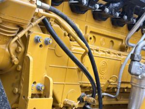 Chargeur original utilisé CAT 950H utilisé CAT950H Caterpillar grand chargeur frontal hydraulique utilisé chargeur sur pneus à vendre - Product Image 6