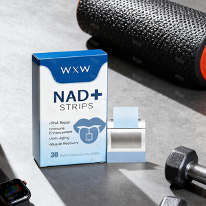 อาหารเสริมบำรุงผิว NAD + Strips สนับสนุนการเสริมภูมิคุ้มกันฟื้นฟูผิวลดริ้วรอย - Product Image 4